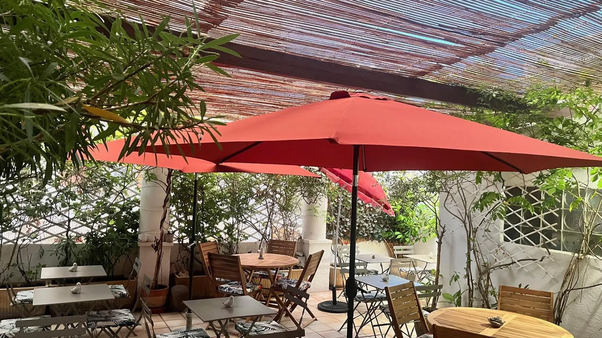 Hotel Eden - La Baigneuse Juan-les-Pins