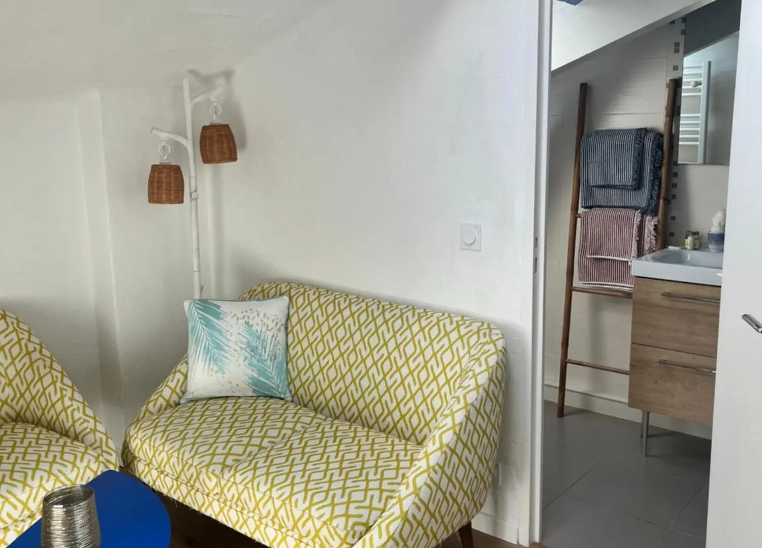 Hotel Eden - La Baigneuse Juan-les-Pins 3*,  France