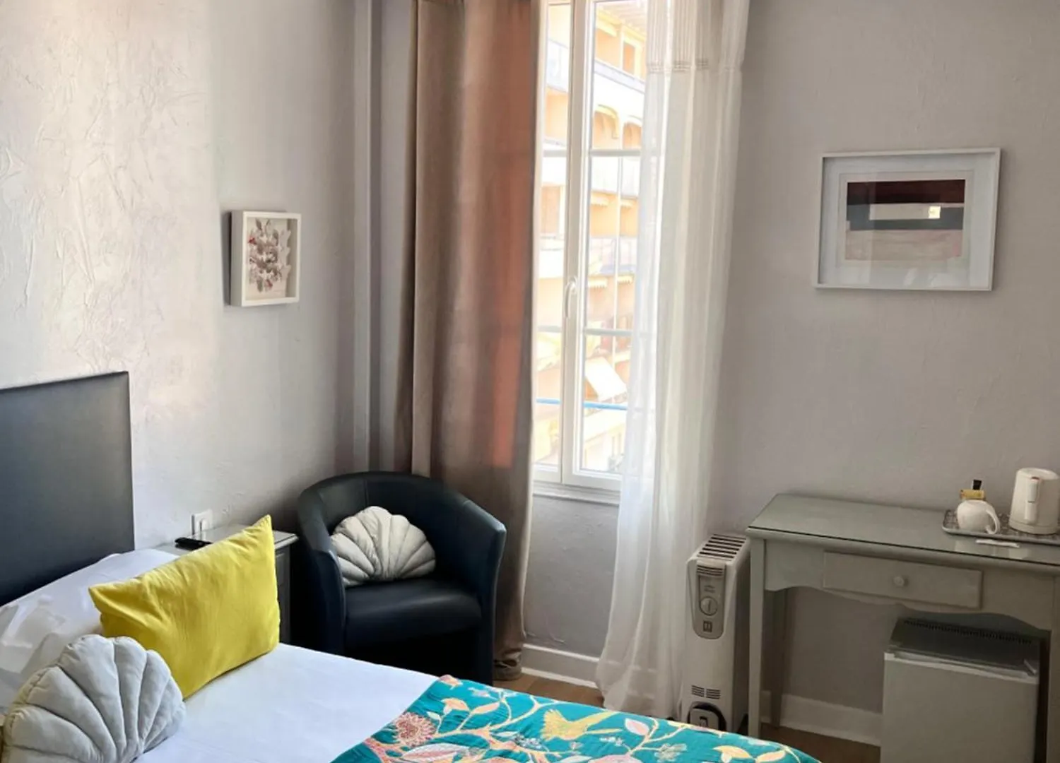Hotel Eden - La Baigneuse Juan-les-Pins
