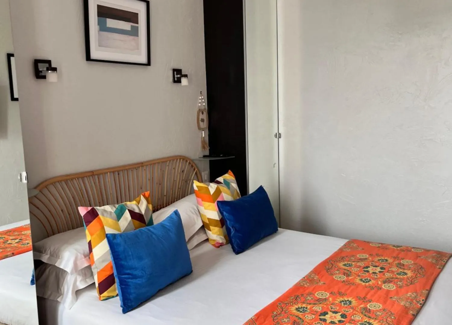 Hotel Eden - La Baigneuse Juan-les-Pins