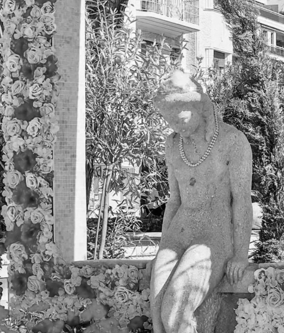 Hotel Eden - La Baigneuse Juan-les-Pins