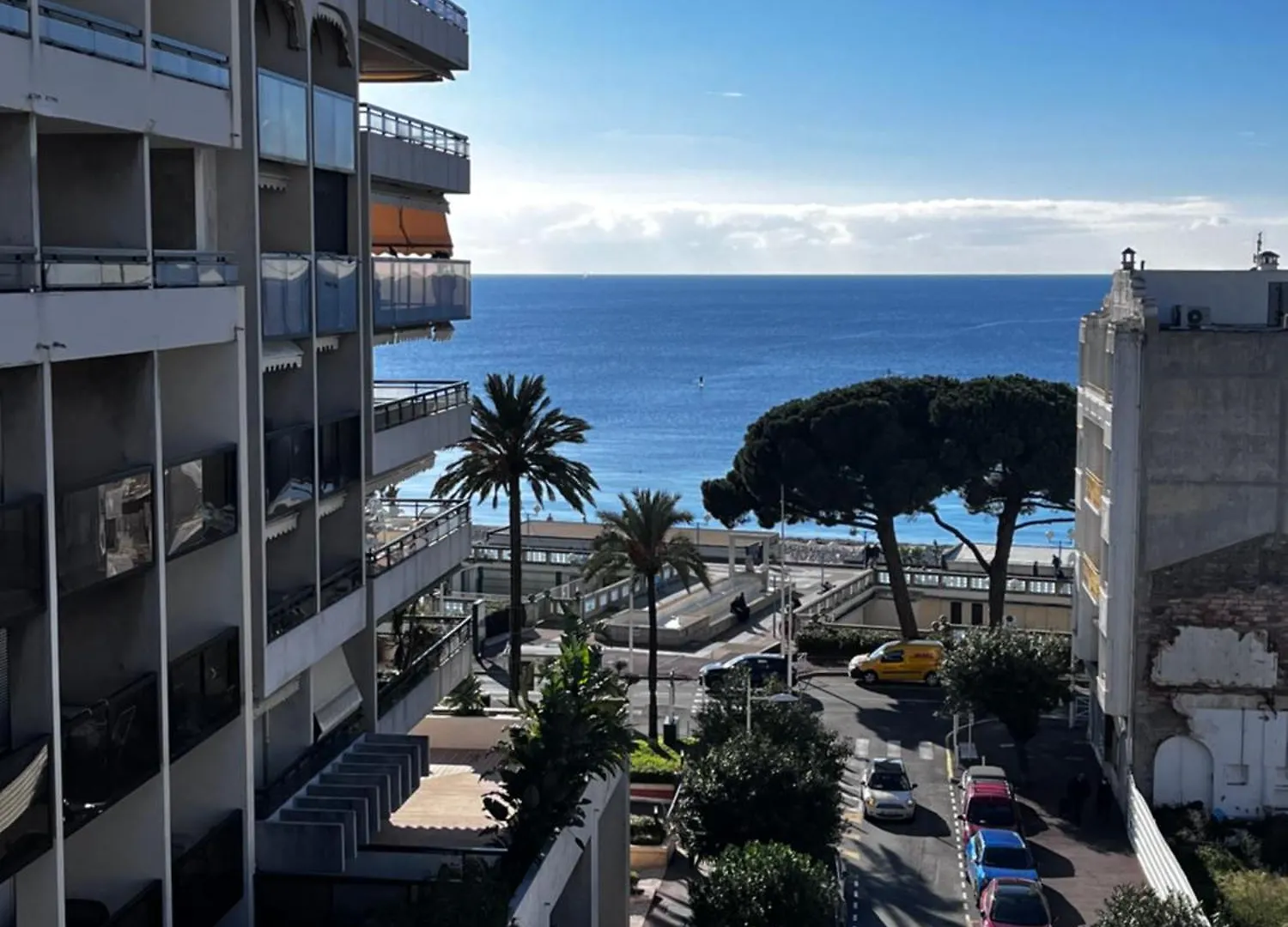 Hotel Eden - La Baigneuse Juan-les-Pins