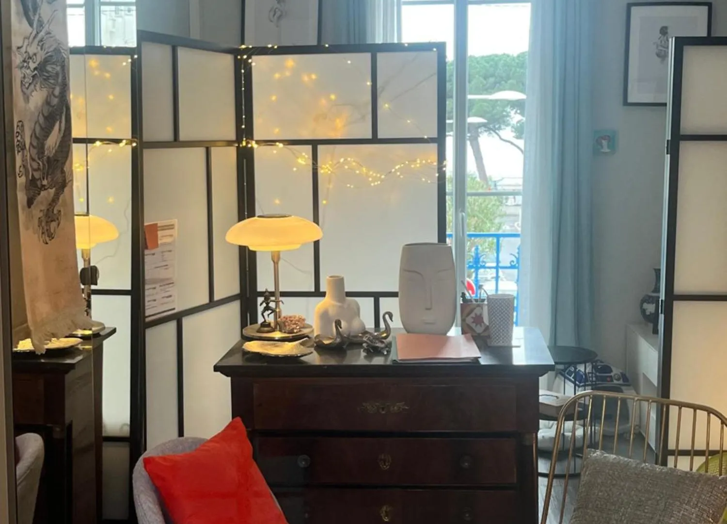 Hotel Eden - La Baigneuse Juan-les-Pins