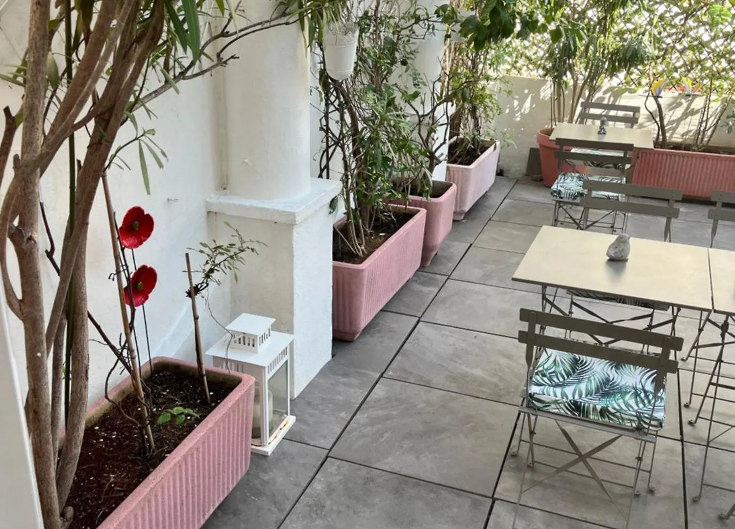 Hotel Eden - La Baigneuse Juan-les-Pins 3*,  Frankreich
