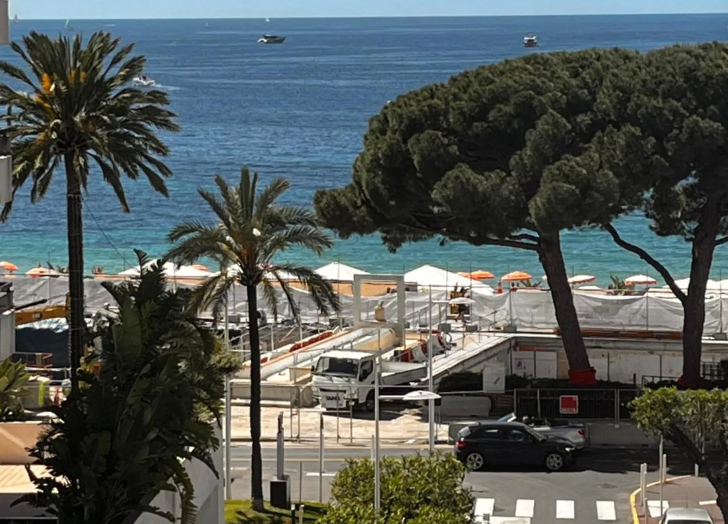 ***  Hotel Eden - La Baigneuse Juan-les-Pins Frankreich