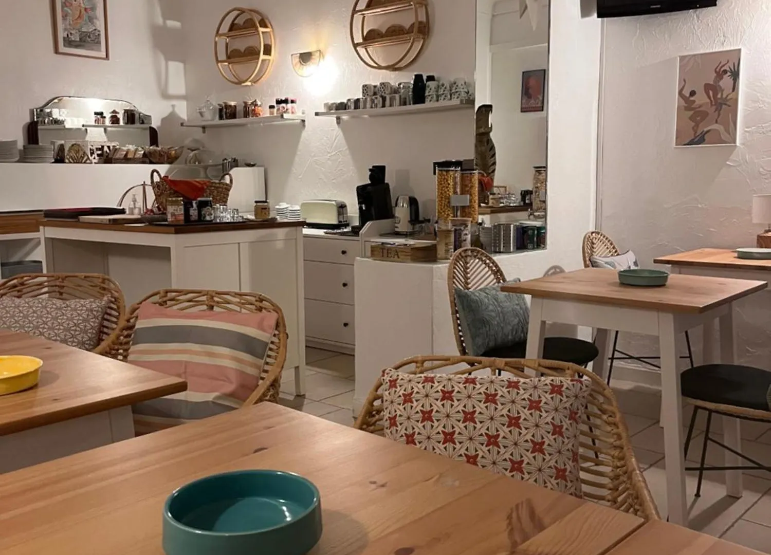 Hotel Eden - La Baigneuse Juan-les-Pins