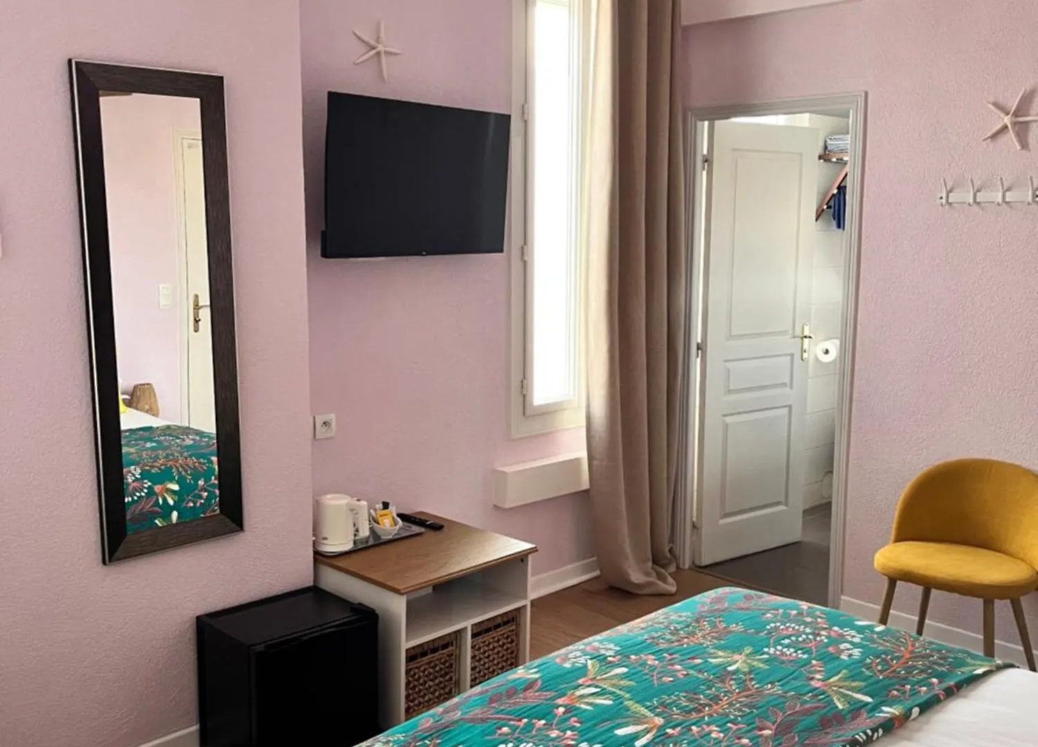 Hotel Eden - La Baigneuse Juan-les-Pins