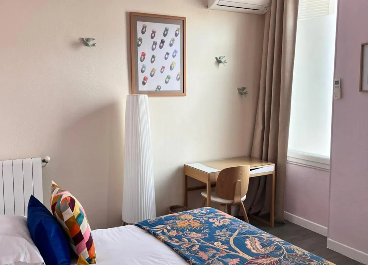 Hotel Eden - La Baigneuse Juan-les-Pins