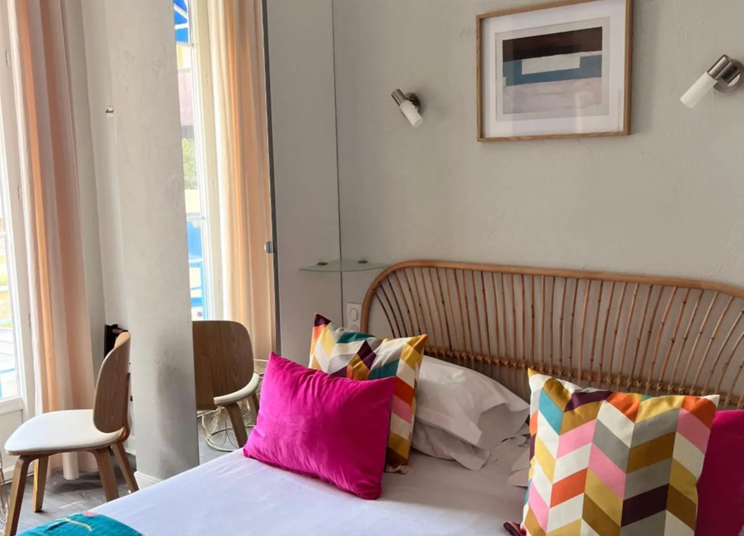 Hotel Eden - La Baigneuse Juan-les-Pins Frankreich