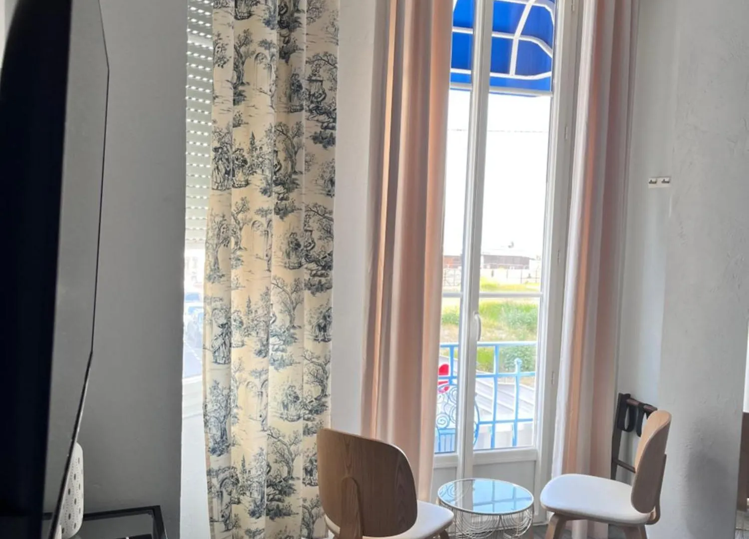 Hotel Eden - La Baigneuse Juan-les-Pins 3*,  Frankreich