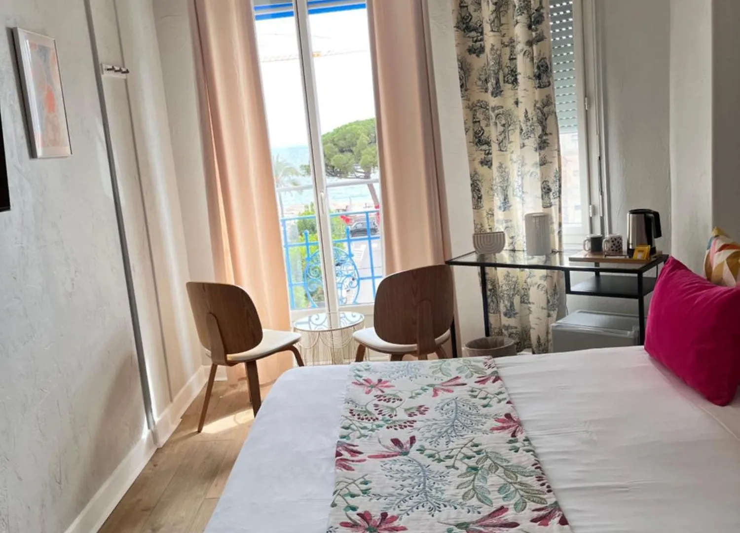 ***  Hotel Eden - La Baigneuse Juan-les-Pins Frankreich