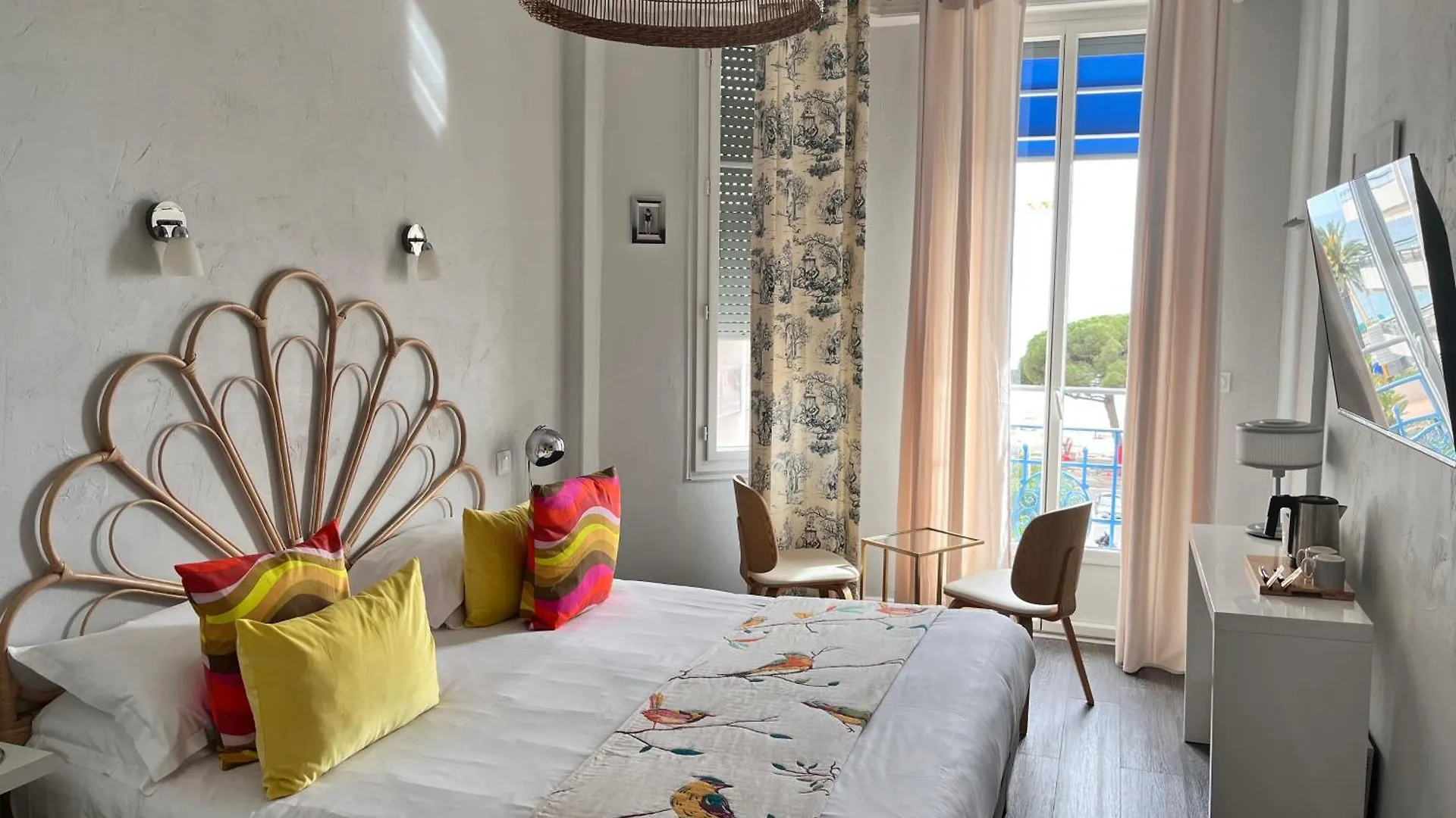 ***  Hotel Eden - La Baigneuse Juan-les-Pins Frankreich