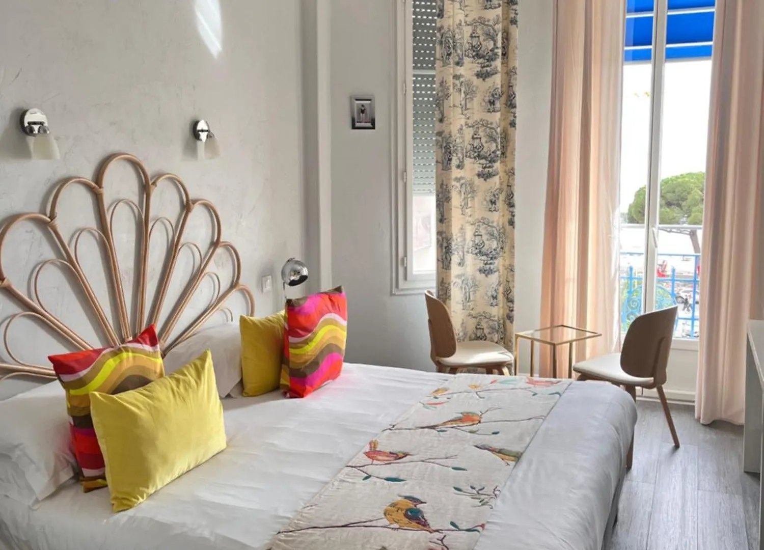 Hotel Eden - La Baigneuse Juan-les-Pins