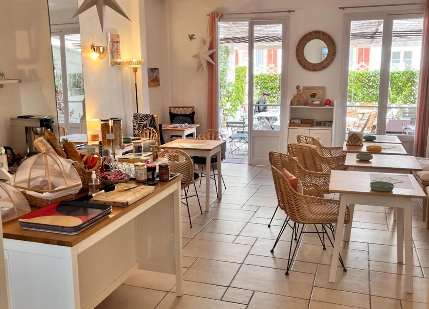 Hotel Eden - La Baigneuse Juan-les-Pins