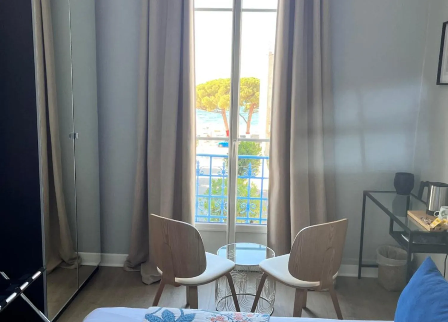 Hotel Eden - La Baigneuse Juan-les-Pins