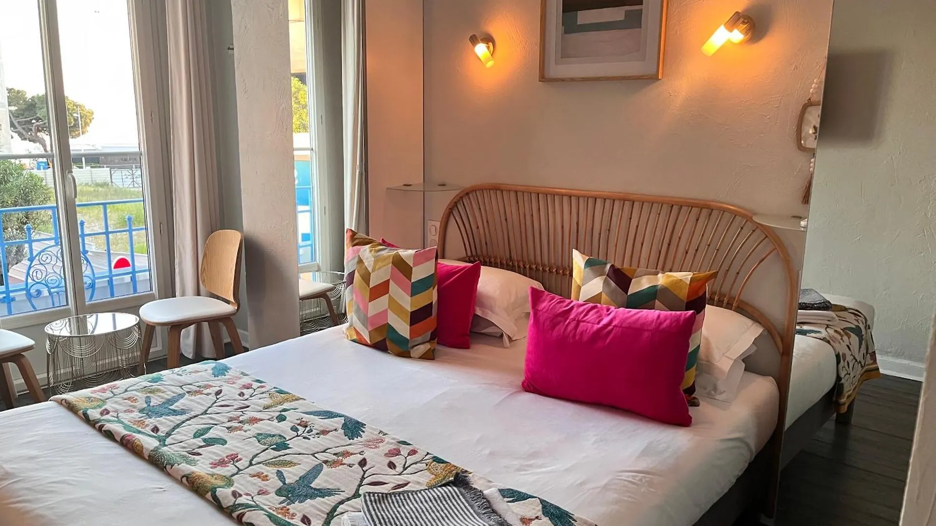 Hotel Eden - La Baigneuse Juan-les-Pins