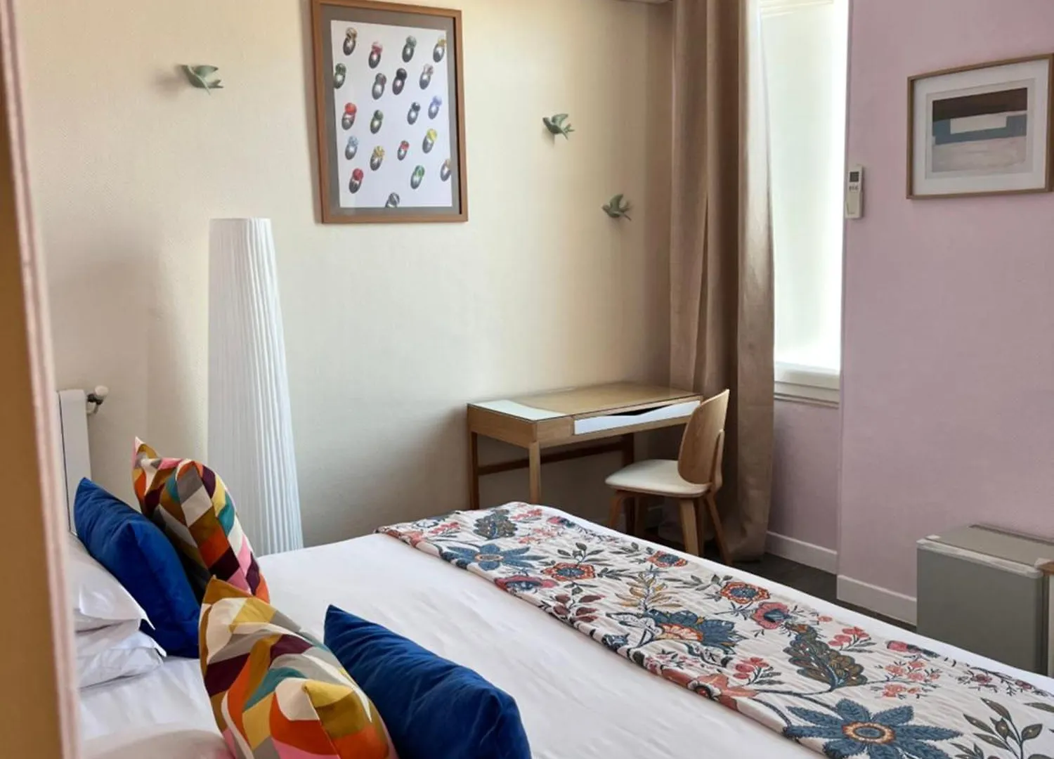 Hotel Eden - La Baigneuse Juan-les-Pins
