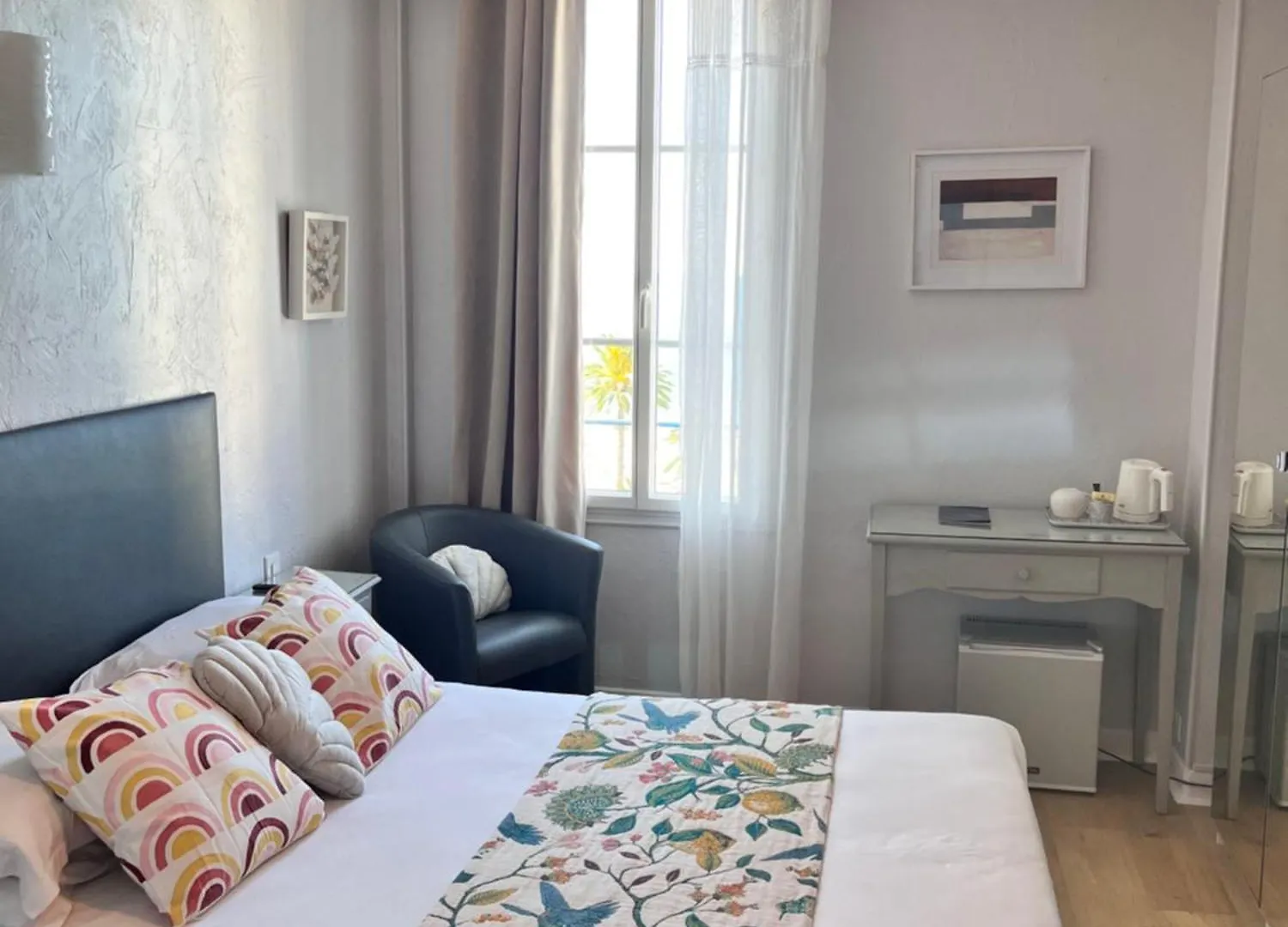 Hotel Eden - La Baigneuse Juan-les-Pins