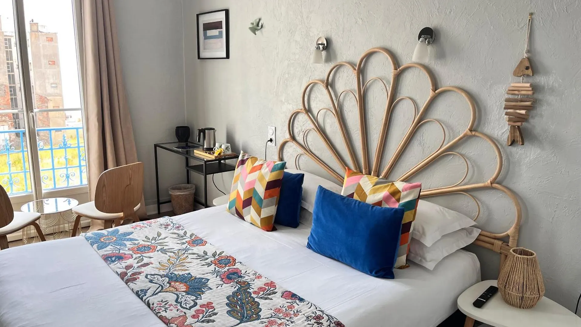 Hotel Eden - La Baigneuse Juan-les-Pins 3*,  Frankreich